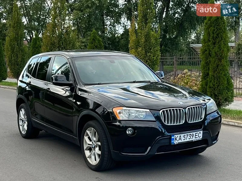 BMW X3
