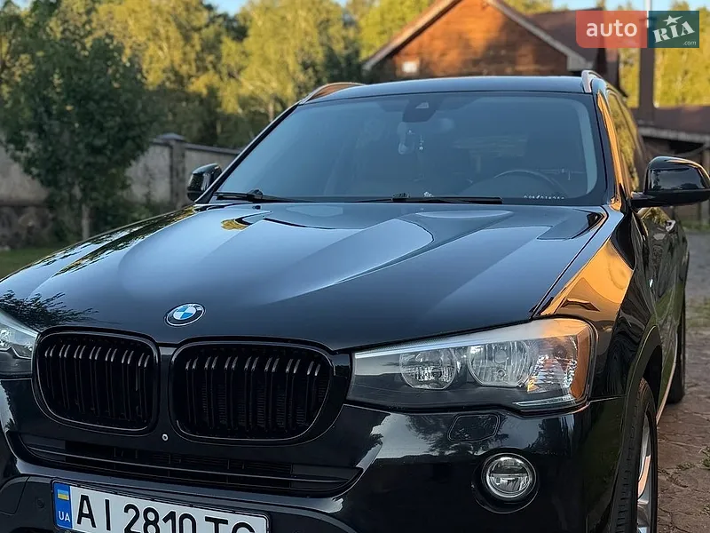 BMW X3