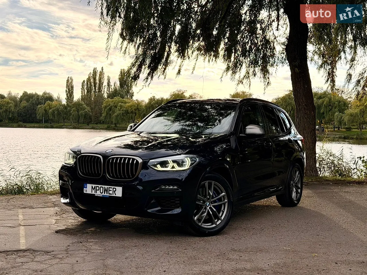 BMW X3 2019