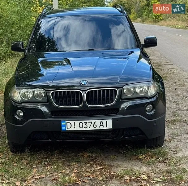 BMW X3 2007