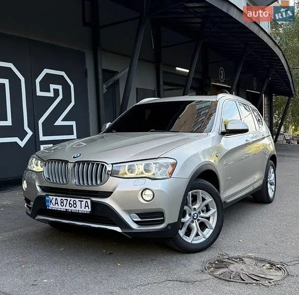 BMW X3