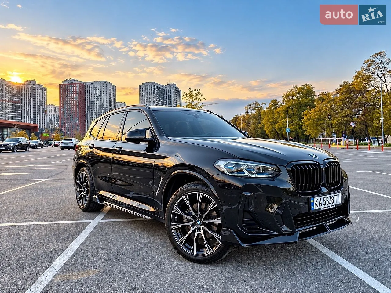BMW X3 2019