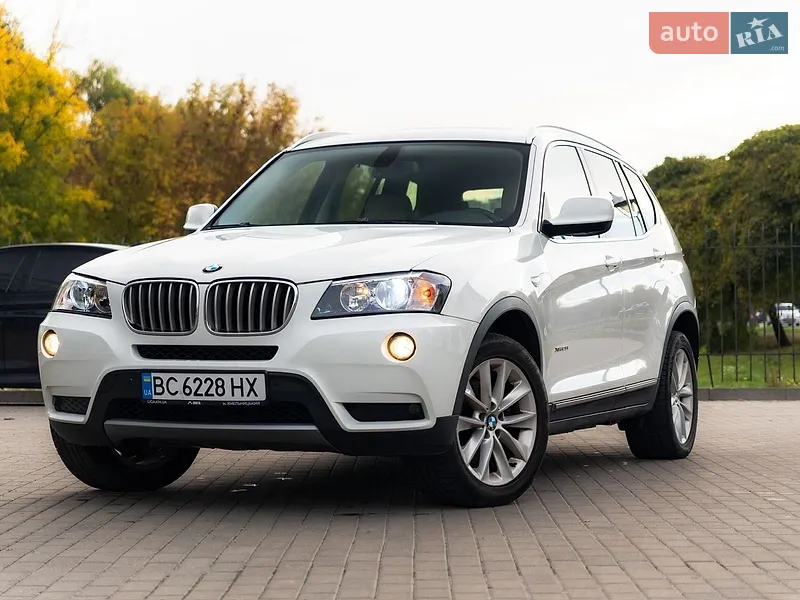 BMW X3