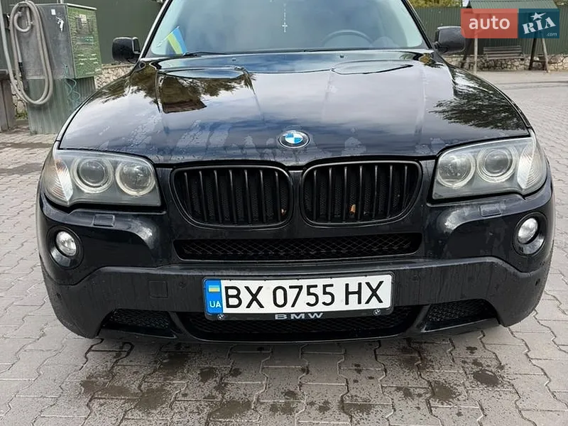 BMW X3