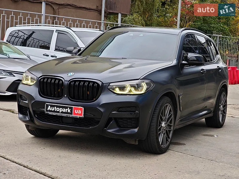 BMW X3