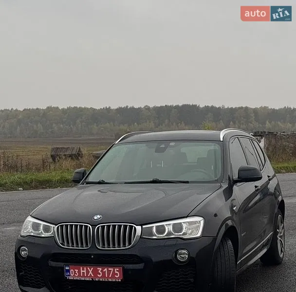 BMW X3
