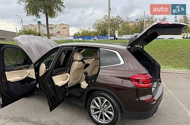 Позашляховик / Кросовер BMW X3 2019 в Кривому Розі