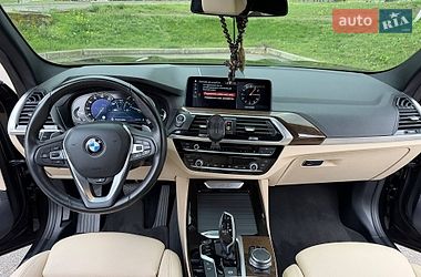 Позашляховик / Кросовер BMW X3 2019 в Кривому Розі