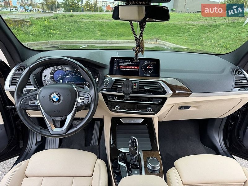Позашляховик / Кросовер BMW X3 2019 в Кривому Розі