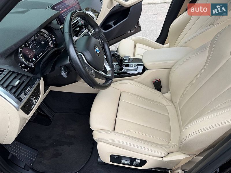 Позашляховик / Кросовер BMW X3 2019 в Кривому Розі