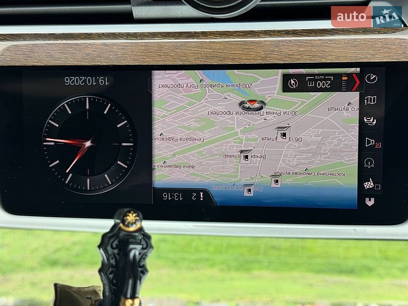 Позашляховик / Кросовер BMW X3 2019 в Кривому Розі