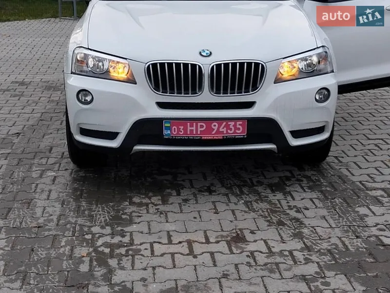 BMW X3