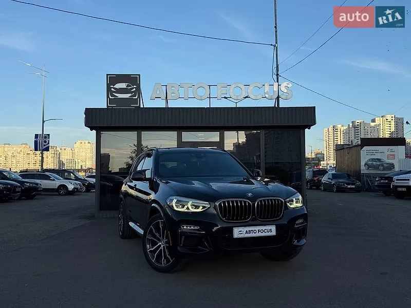 BMW X3