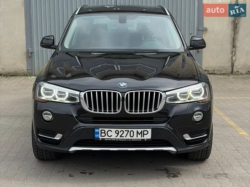 BMW X3