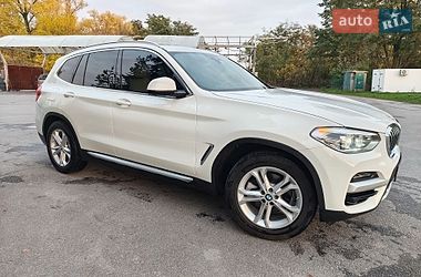 Внедорожник / Кроссовер BMW X3 2021 в Киеве фото 2 Внедорожник / Кроссовер BMW X3 2021 в Киеве