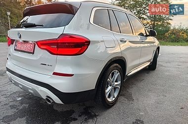 Внедорожник / Кроссовер BMW X3 2021 в Киеве фото 10 Внедорожник / Кроссовер BMW X3 2021 в Киеве