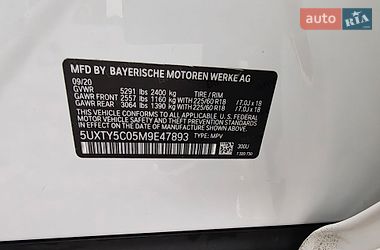 Внедорожник / Кроссовер BMW X3 2021 в Киеве фото 64 Внедорожник / Кроссовер BMW X3 2021 в Киеве