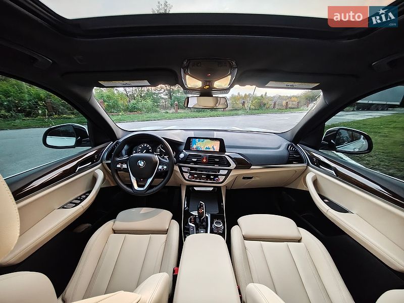 Внедорожник / Кроссовер BMW X3 2021 в Киеве фото 16 Внедорожник / Кроссовер BMW X3 2021 в Киеве