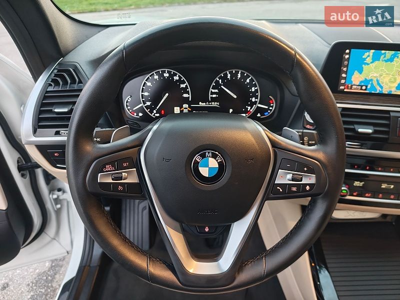 Внедорожник / Кроссовер BMW X3 2021 в Киеве фото 20 Внедорожник / Кроссовер BMW X3 2021 в Киеве