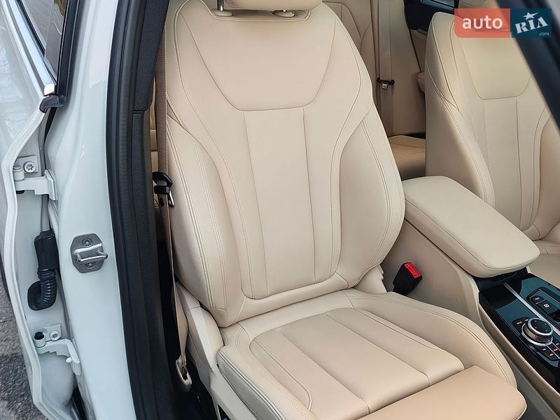 Внедорожник / Кроссовер BMW X3 2021 в Киеве фото 43 Внедорожник / Кроссовер BMW X3 2021 в Киеве