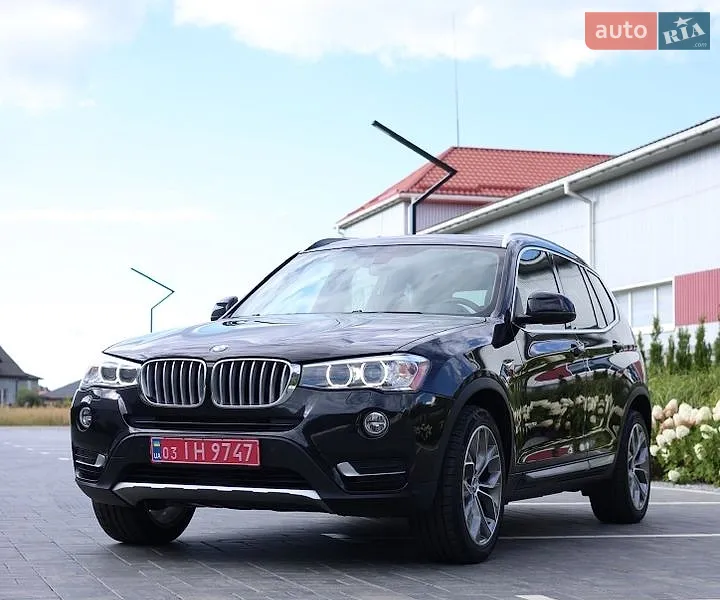 BMW X3