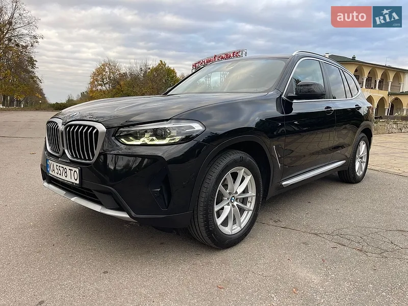 BMW X3