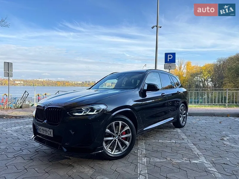 BMW X3