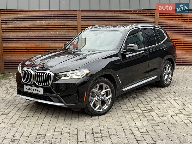 BMW X3