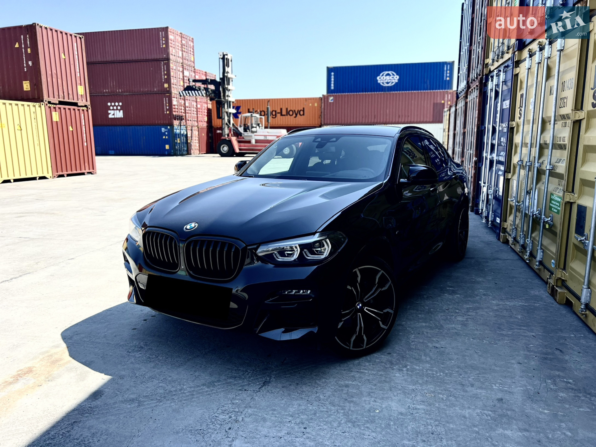 2019 BMW X4 M - мініатюра 13