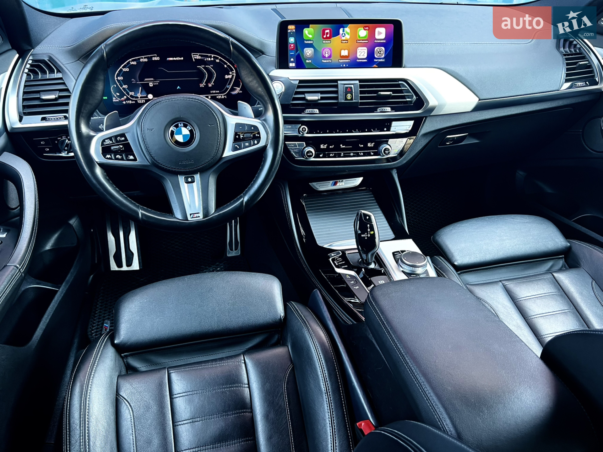 2019 BMW X4 M - мініатюра 20