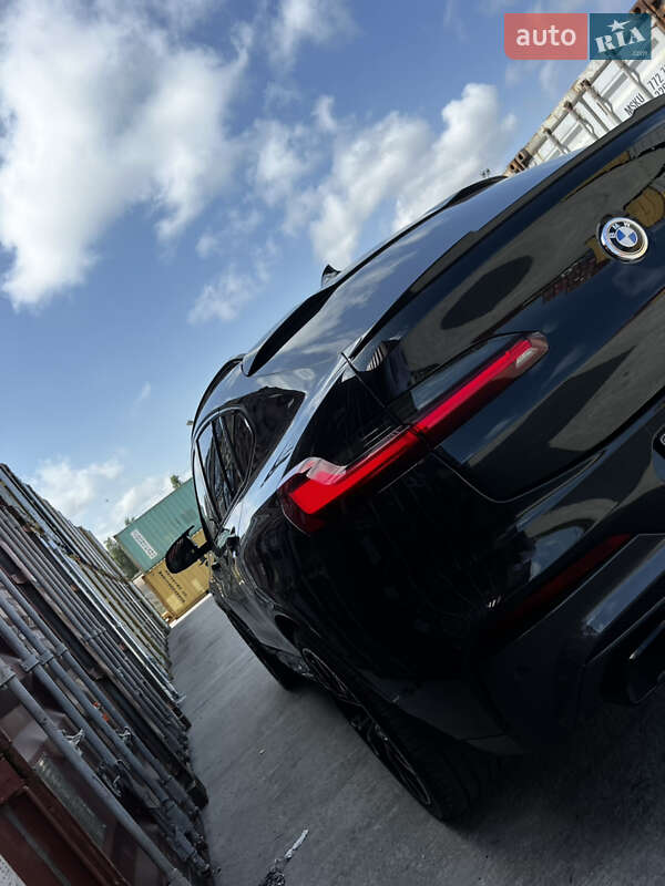 Внедорожник / Кроссовер BMW X4 M 2019 в Киеве