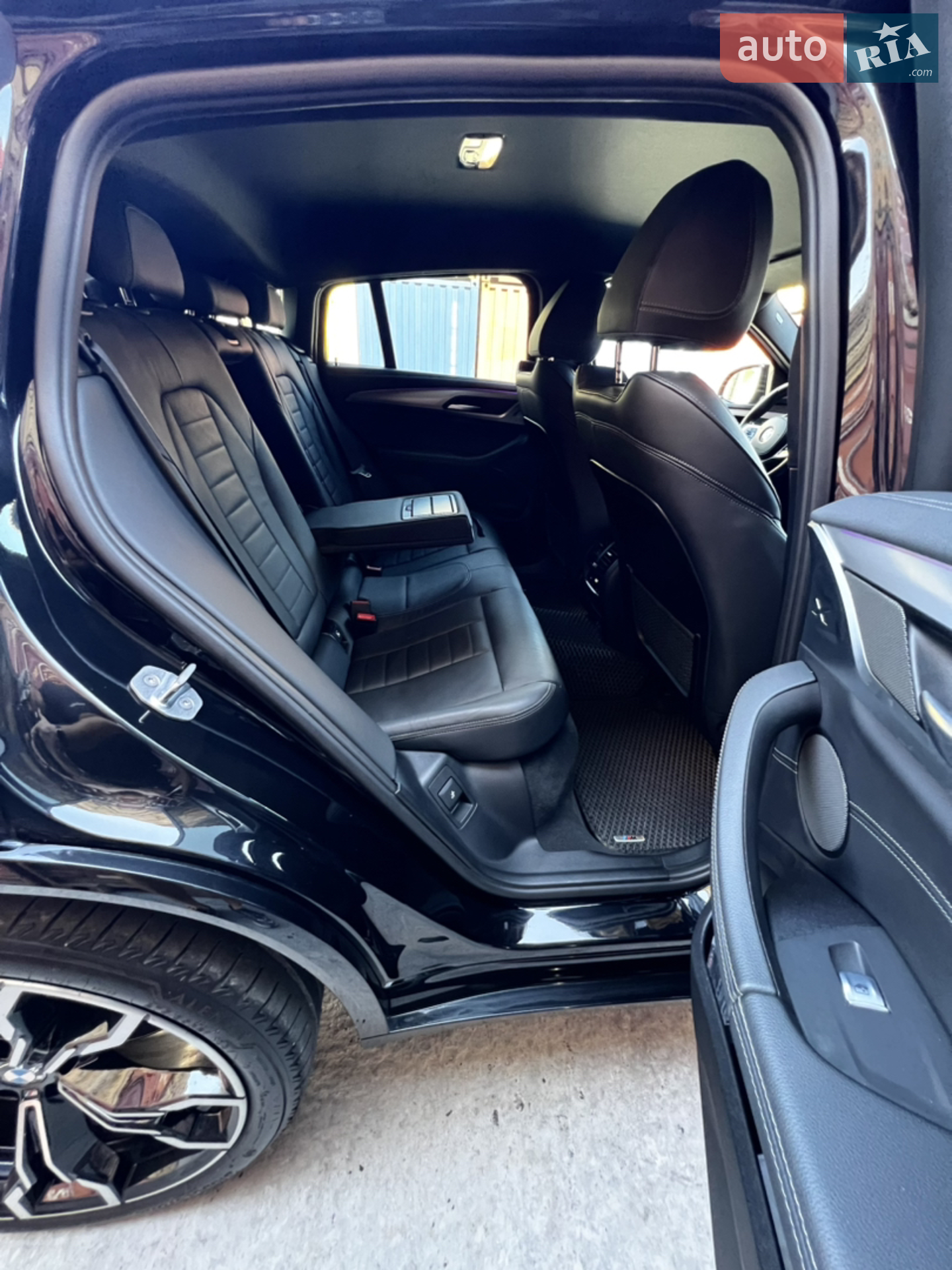 2019 BMW X4 M - мініатюра 26