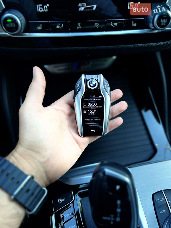 Внедорожник / Кроссовер BMW X4 M 2019 в Киеве