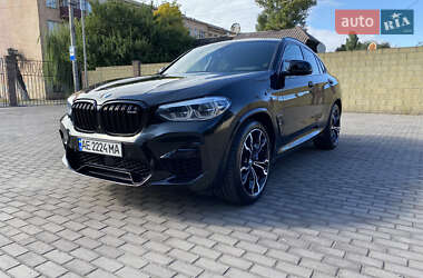 Позашляховик / Кросовер BMW X4 M 2020 в Дніпрі