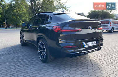 Позашляховик / Кросовер BMW X4 M 2020 в Дніпрі