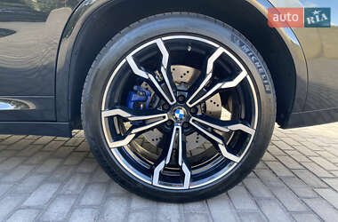 Позашляховик / Кросовер BMW X4 M 2020 в Дніпрі