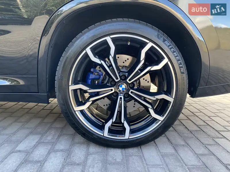 BMW X4 M 2020 VIN 5YMUJ0C05L9C17242 фото оголошення 11 з 90