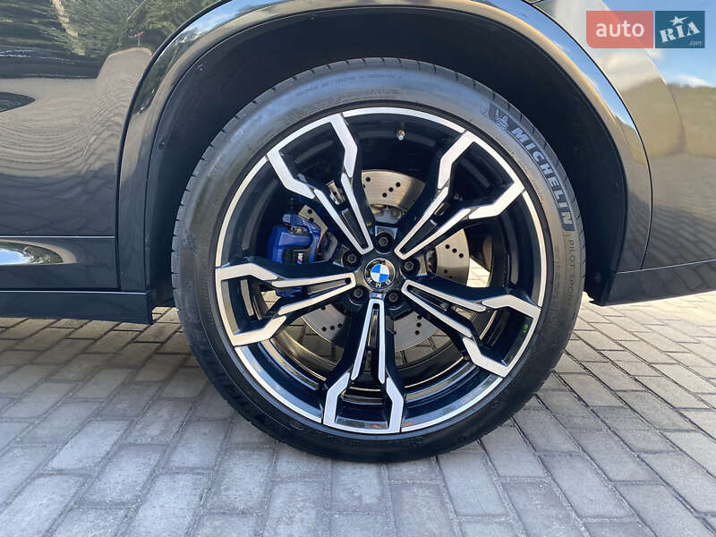 Внедорожник / Кроссовер BMW X4 M 2020 в Днепре