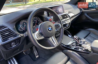 Позашляховик / Кросовер BMW X4 M 2020 в Дніпрі