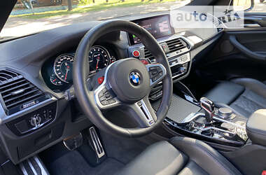 Внедорожник / Кроссовер BMW X4 M 2020 в Днепре