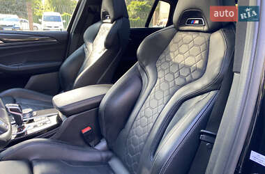 Позашляховик / Кросовер BMW X4 M 2020 в Дніпрі