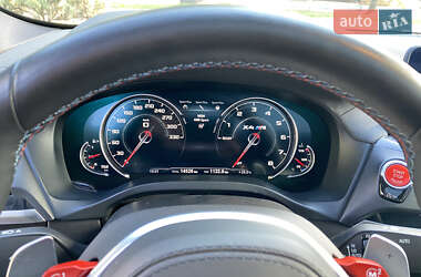 Позашляховик / Кросовер BMW X4 M 2020 в Дніпрі