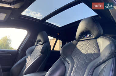 Позашляховик / Кросовер BMW X4 M 2020 в Дніпрі