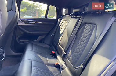 Позашляховик / Кросовер BMW X4 M 2020 в Дніпрі