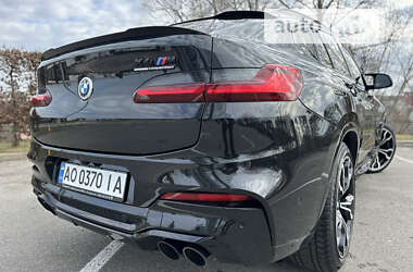 Позашляховик / Кросовер BMW X4 M 2019 в Києві