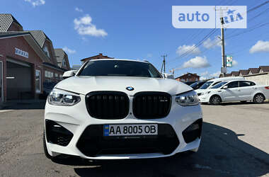 Внедорожник / Кроссовер BMW X4 M 2020 в Киеве