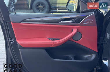 Внедорожник / Кроссовер BMW X4 M 2022 в 