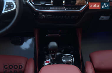 Внедорожник / Кроссовер BMW X4 M 2022 в 