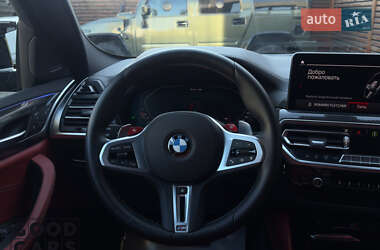 Внедорожник / Кроссовер BMW X4 M 2022 в 