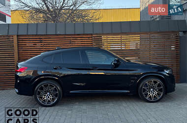Внедорожник / Кроссовер BMW X4 M 2022 в 